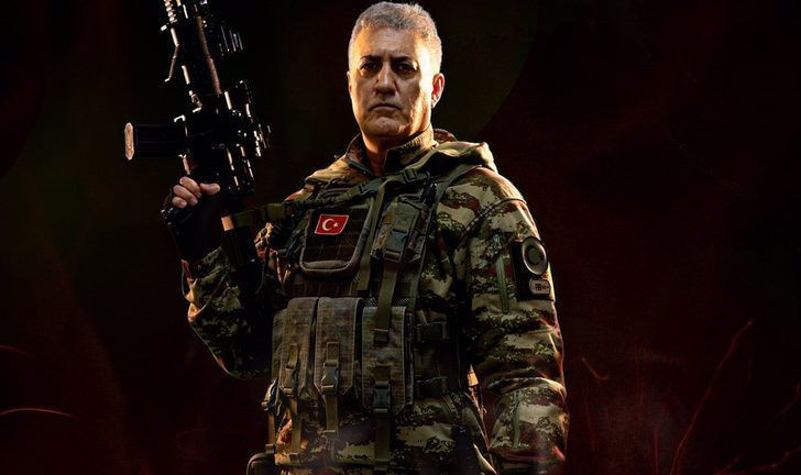 FOX TV'nin Savaşçı dizisine Tamer Karadağlı'dan sonra Survivor yıldızı da geldi - Resim: 1