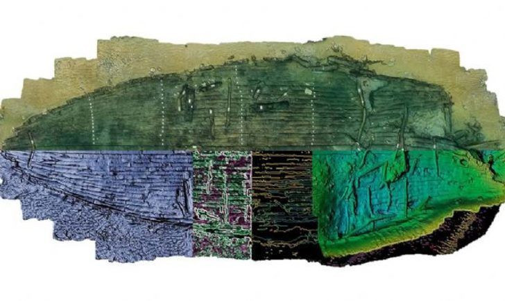 Tarihi buluş tam  2469 yıl sonra bulundu - Resim: 2