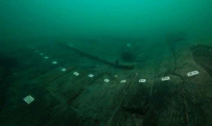 Tarihi buluş tam  2469 yıl sonra bulundu - Resim: 1