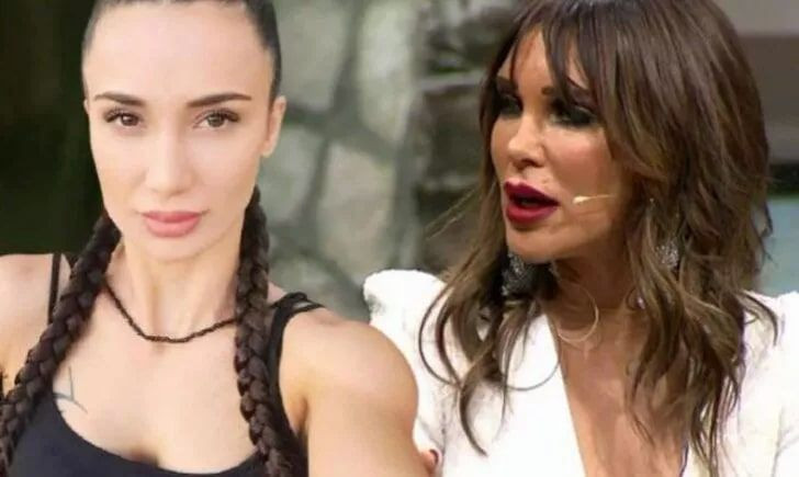 Yağmur Sarnıç şarkıcı Seren Serengil'in mahrem yerini paylaştı - Resim: 2