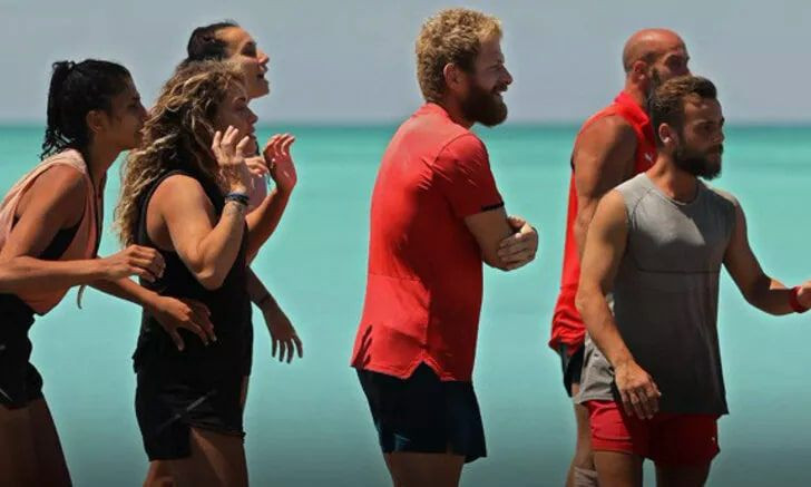 Güldür Güldür Hekimoğlu çakıldı Survivor Baraj Masumlar Apartmanı'na büyük şok - Resim: 2