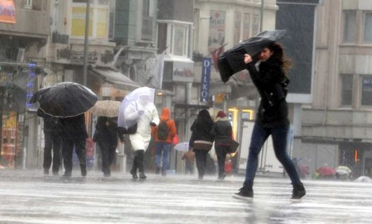 19 Mart hava durumu raporu il il tahminler yağmur var mı? - Resim: 3