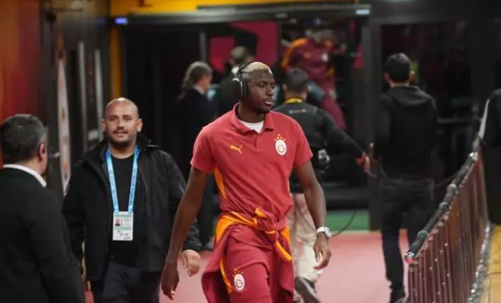 Osimhen transfer süreciyle ilgili ifade verdi - Resim: 4