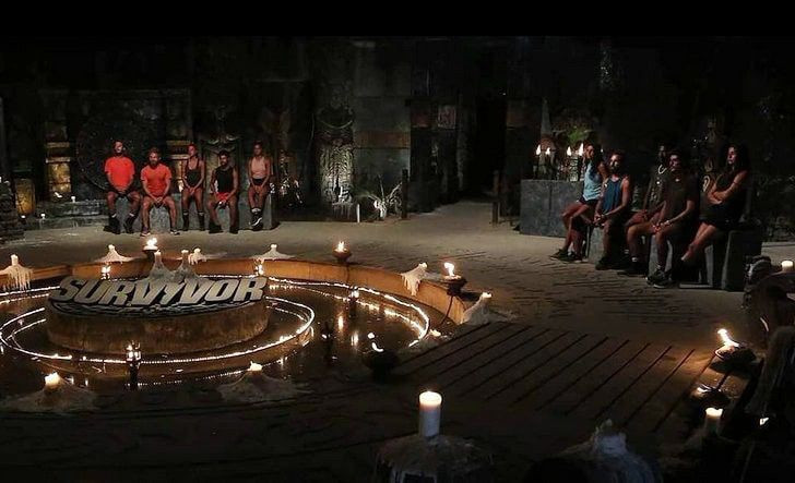 İlk eleme adayı Poyraz idi Survivor'da ikinci eleme adayı da belli oldu - Resim: 1