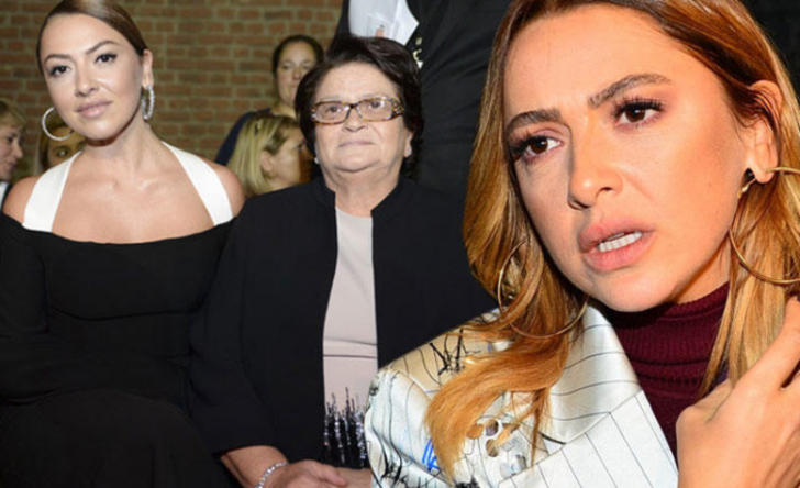 Hadise'nin annesi aylar sonra görüntülendi - Resim: 2