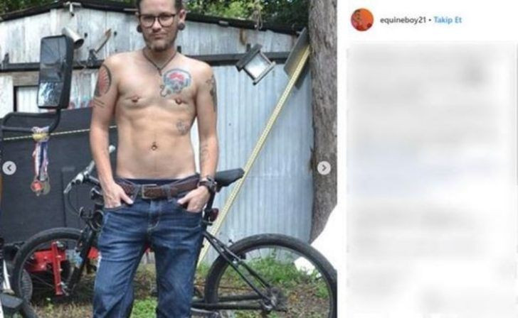 Tüm dünyanın konuştuğu Hamile baba Wyley Simpson doğum yaptı! - Resim: 3