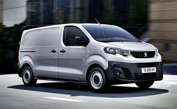 Yeni Peugeot Expert Traveller satışa sunuldu - Resim: 1