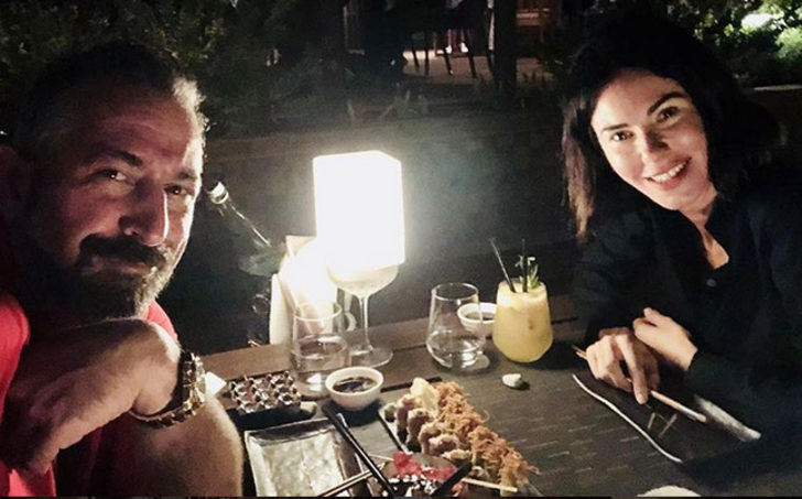 Cem Yılmaz'ın paylaşımındaki çıplak kadın kim? Sır çözüldü... - Resim: 3