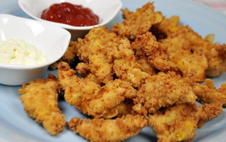 Dünyaca ünlü fast food zincirinin tavuğundan çıkan şey şoka uğrattı - Resim: 1