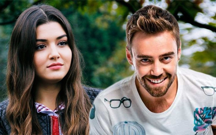 Hande Erçel ve Murat Dalkılıç evleniyor! - Resim: 1
