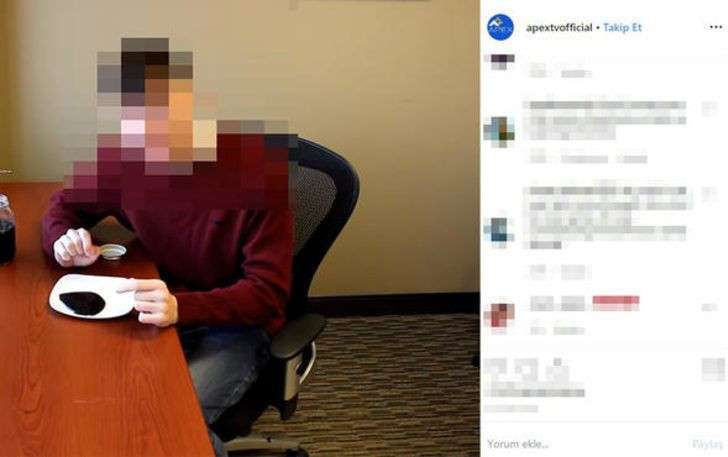 2030 yılından geldiğini söyledi! Gösterdiği madde herkesi şok etti - Resim: 4