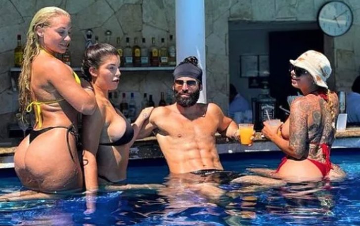 Survivor Turabi ekranlara geri mi dönüyor? Turabi’den olay açıklama: ‘’Burada kimse bakire ölmez’’ - Resim: 2