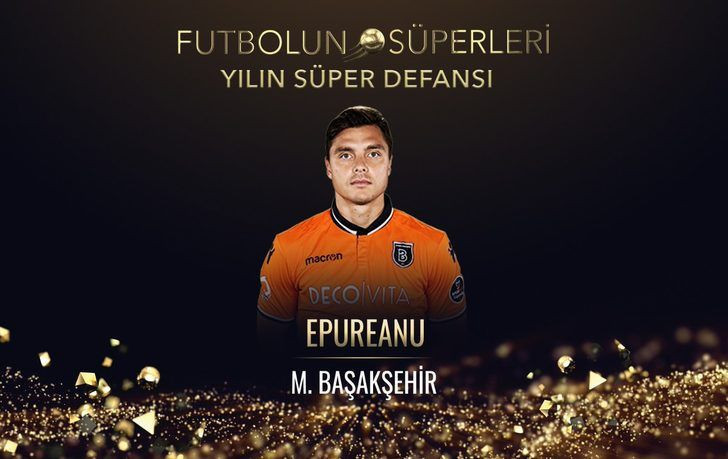 Dikkat çeken G.Saray detayı  İşte "Futbolun Süperleri 2019" ödül kazananlar - Resim: 2