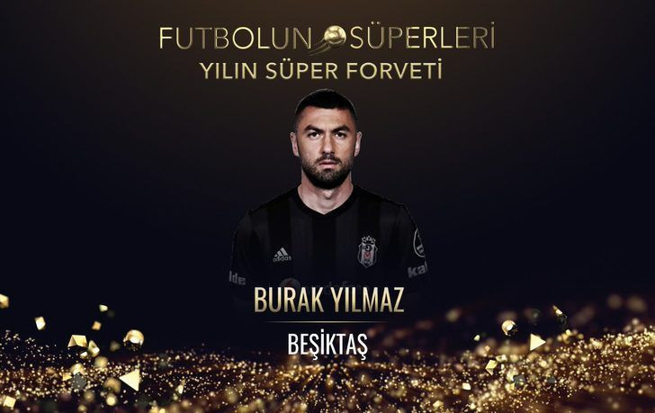 Dikkat çeken G.Saray detayı  İşte "Futbolun Süperleri 2019" ödül kazananlar - Resim: 4