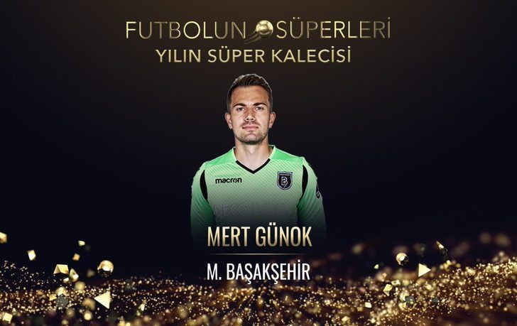 Dikkat çeken G.Saray detayı  İşte "Futbolun Süperleri 2019" ödül kazananlar - Resim: 1