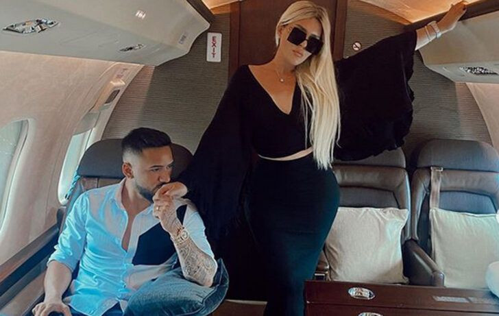 Selin Ciğerci özel uçak kiraladı 4 lüks aracı için de tır kiraladı şoke etti - Resim: 1