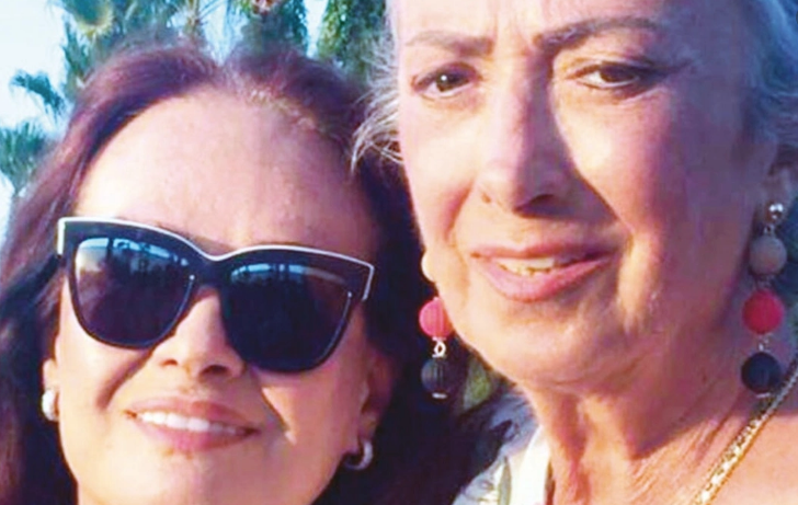 Oyuncu Müjde Ar'ın kardeşi Mehtap Ar hayatını kaybetti - Resim: 4