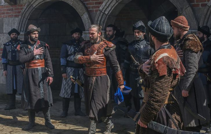 Diriliş Ertuğrul'da yeni sezon bombası! Senaryo sızdı bakın neler olacak? - Resim: 3