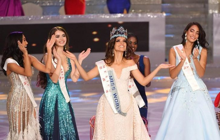 2018 Miss World birincisi Vanessa Ponce kimdir? Dünyanın en güzel kadını - Resim: 2