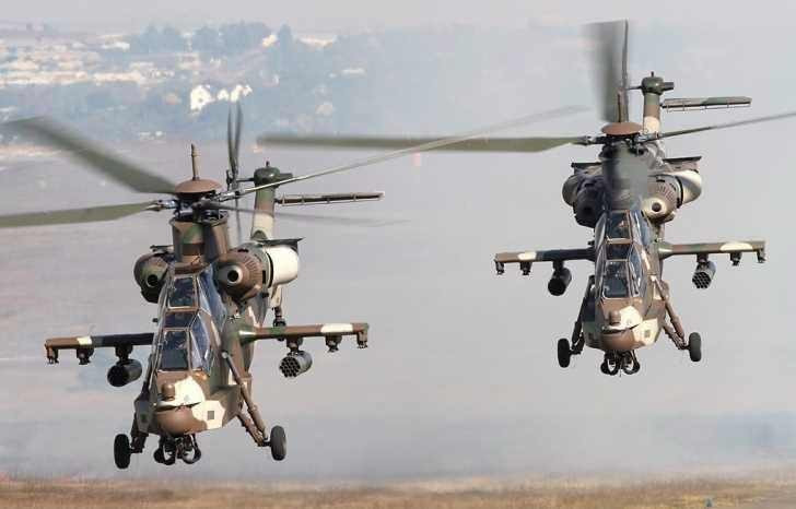 Dünyanın en iyi savaş helikopterlerinden biri Türkiye'nin! - Resim: 3
