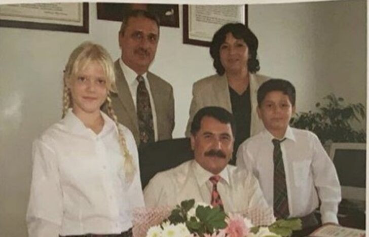 Serel Yereli'nin eski hali görenleri şoke etti öğrencilik yıllarında bakın nasıl - Resim: 3