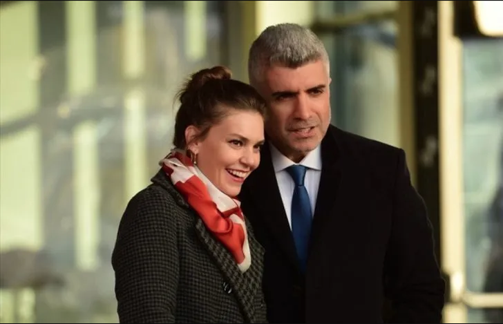 Özcan Deniz platonik aşıkmış eşi Feyza Aktan'dan Aslı Enver için boşanmış - Resim: 3