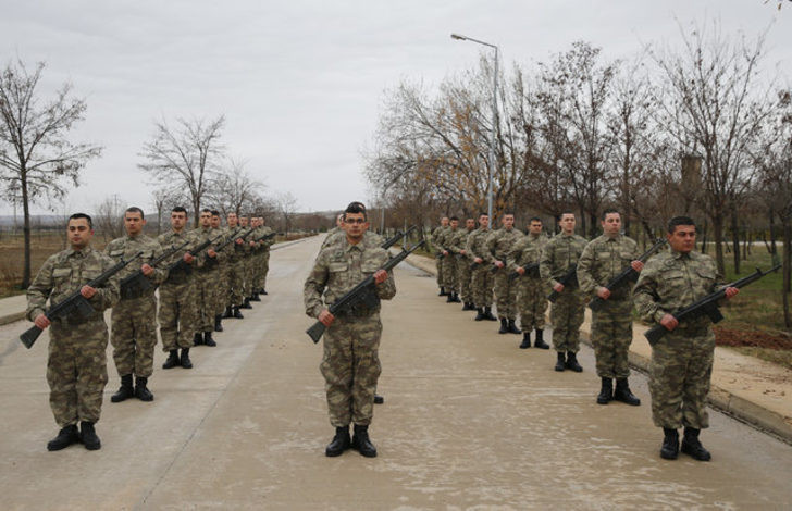 Bedelli askerlik yapanlar böyle eğitim görüyor!  - Resim: 1