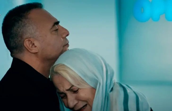 EDHO'nun Hayriye Ana'sı Sabina Toziya'nın sağlık durumunu Oktay Kaynarca anlattı - Resim: 2