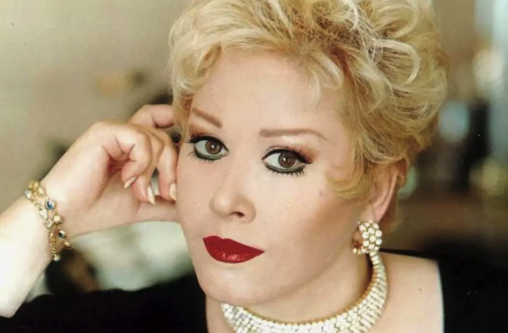 Muazzez Abacı'nın dev serveti ortaya çıktı! Kızı Saba kimdir, mesleği ne? Mirasın hepsi ona kaldı - Resim: 1