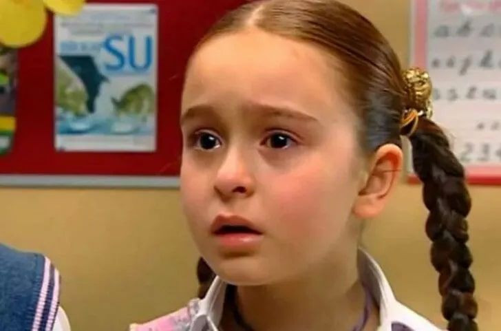 Bez Bebek'in Yağmur'u Aleyna Keskinci Masumiyet'in Hande'si oldu değişimi şok etti - Resim: 1