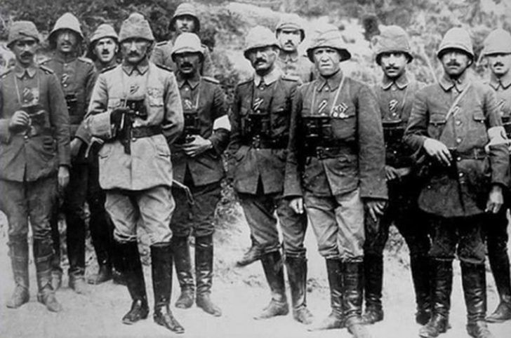 Çanakkale Zaferi mesajları resimli 18 Mart kısa sözleri - Resim: 1