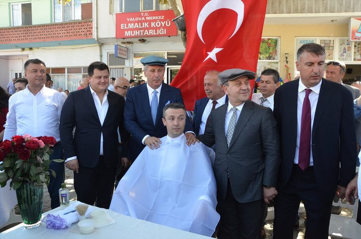 CHP'nin Silivri adayı Özcan Işıklar bakın kimin dünürü çıktı! - Resim: 1