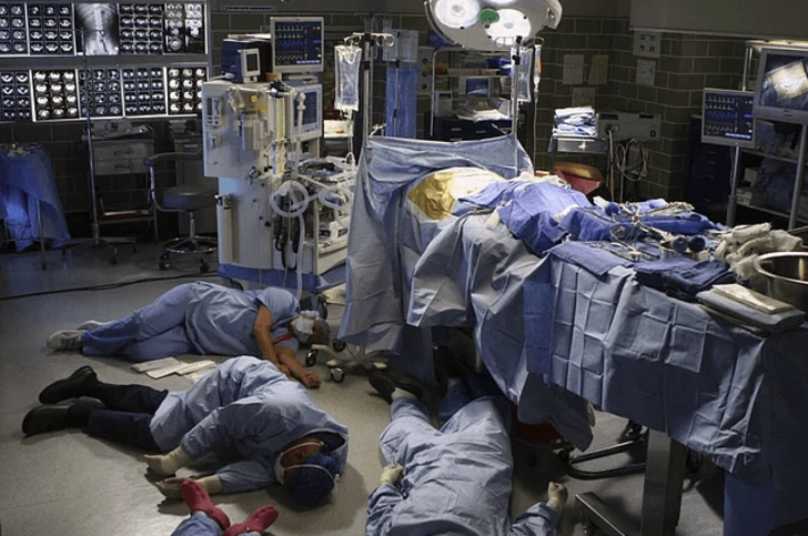 Kanının kokusuyla doktorları bayılttı! Sonra yaşananlara ise inanamayacaksınız - Resim: 3