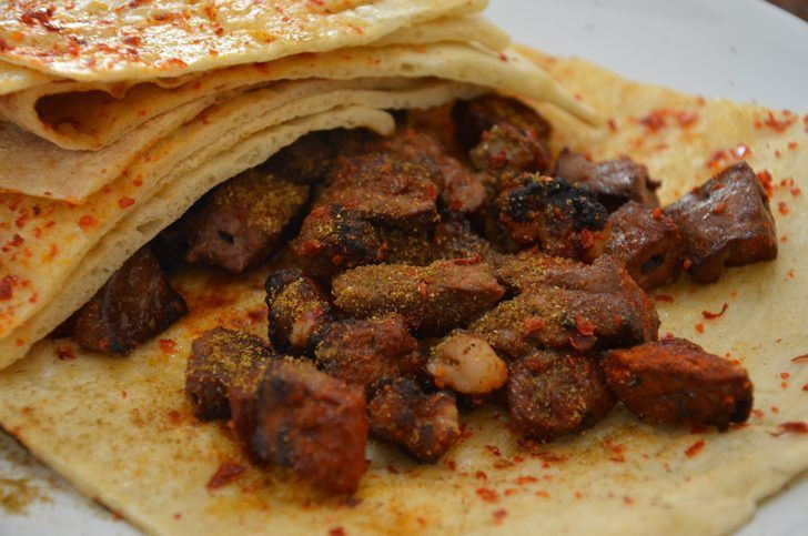 Şanlıurfa ciğerine rakip oldu! Günde 400 kilo tüketiyorlar - Resim: 3