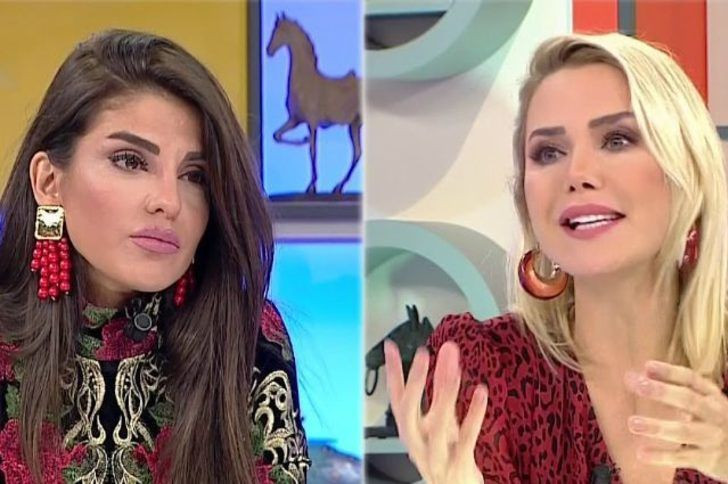 Ece Erken ve Bircan Bali'ye hapis şoku! - Resim: 1