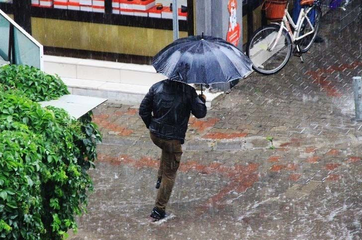 Meteoroloji uyardı! Bu hafta da bitmiyor Hava durumuna bakmadan aman çıkmayın - Resim: 4