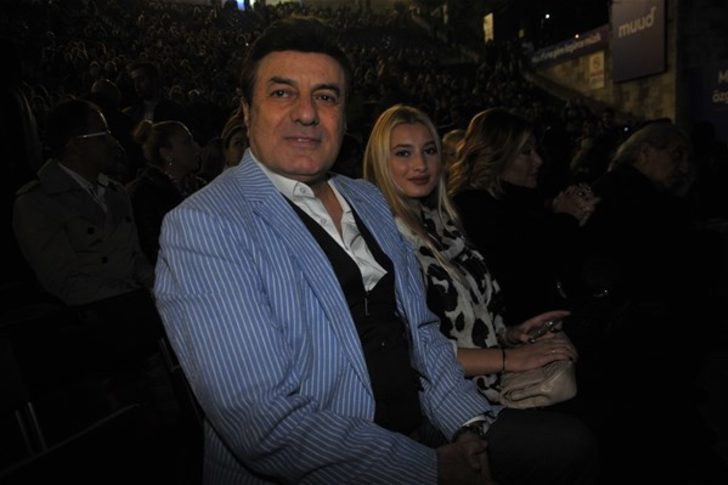 Coşkun Sabah'ın kızı Roza herkesin dikkatini çekiyor! - Resim: 4