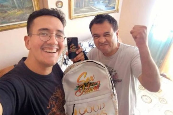 Seks Adası'nda bekaretini kaybetti! Son isteği şok etti - Resim: 1