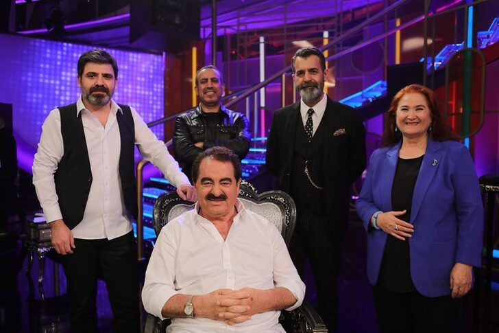 Haluk Levent İbo Show'a katılınca tepki çekti 'Bana güvenmeyin demiştim' dedi - Resim: 1