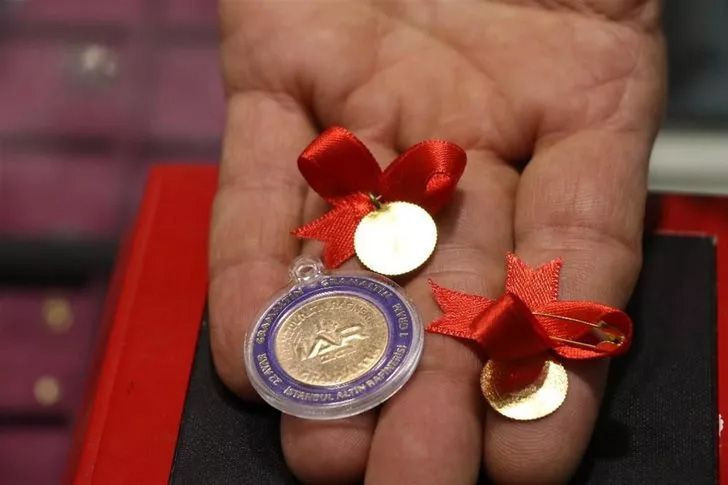 7 Eylül altın fiyatları şoke ediyor! Resmen çakıldı gram altın 1000 liranın altına düştü - Resim: 1