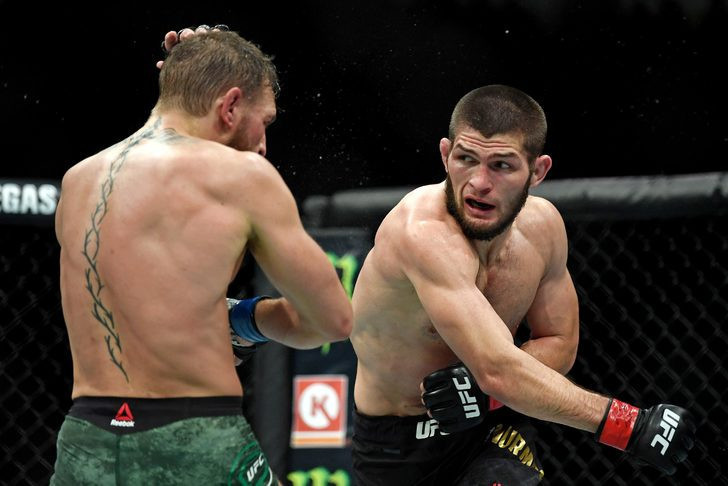 Khabib Nurmagomedov öyle birine meydan okudu ki... - Resim: 3