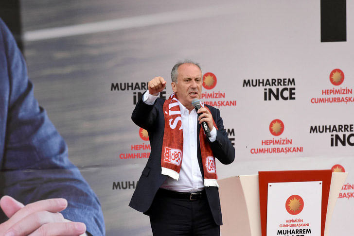Google Muharrem İnce'yi bakın nasıl gösterdi? - Resim: 4