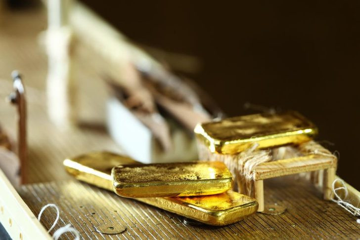 En çok altını olan ülkeler hangileri 2018 listesi - Resim: 2