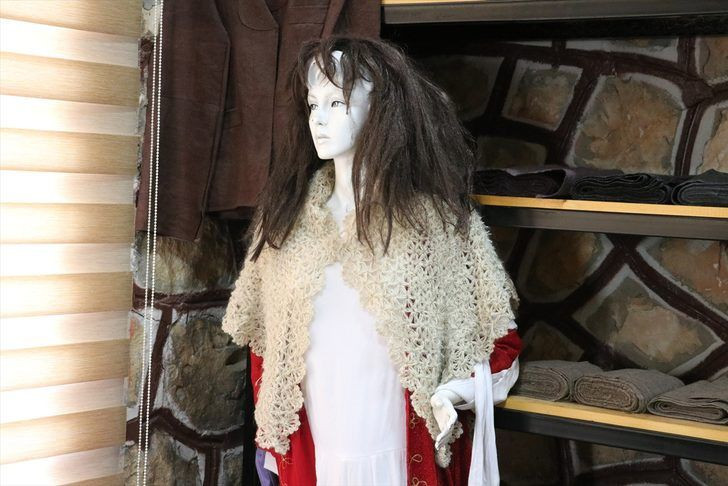 Cumhurbaşkanı Erdoğan bile giyiyor! Siirt Eruh'ta üretiliyor - Resim: 2