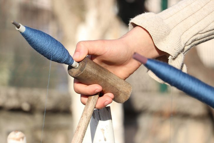 Cumhurbaşkanı Erdoğan bile giyiyor! Siirt Eruh'ta üretiliyor - Resim: 3