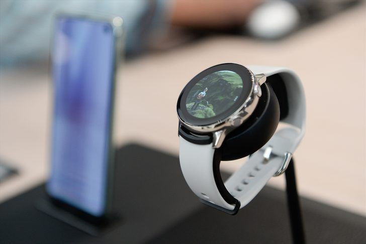 Teknolojinin geldiği son nokta İşte yeni Samsung Watch ve özellikleri - Resim: 2