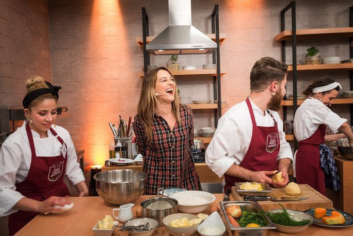 Lezzet Akademisi'ne  konuk olan Gupse Özay'dan samimi itiraflar! - Resim: 2