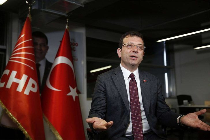 Ekrem İmamoğlu: Yüksek Seçim Kurulu bu süreçte tarihi vazifelerini yerine getiriyor - Resim: 1