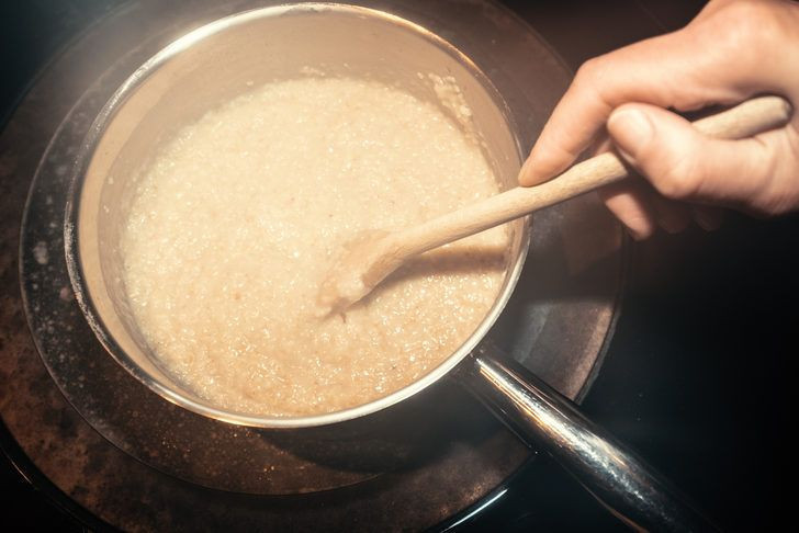 Etkisi inanılmaz Sütle karıştırıp yüzünüze sürdüğünüzde... - Resim: 1