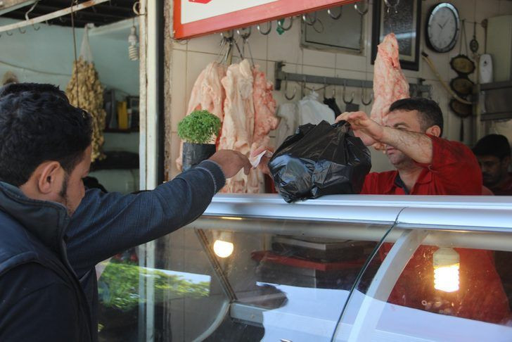 Kırmızı ete alternatif tadı aynı Fiyatı ise sadece 4 lira - Resim: 2